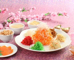 Top 5 Yu Sheng / Pen Cai For CNY 2021